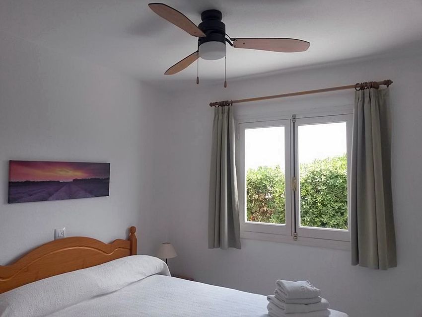 Apartamentos Ses Anneres Cala'N Blanes  Buitenkant foto